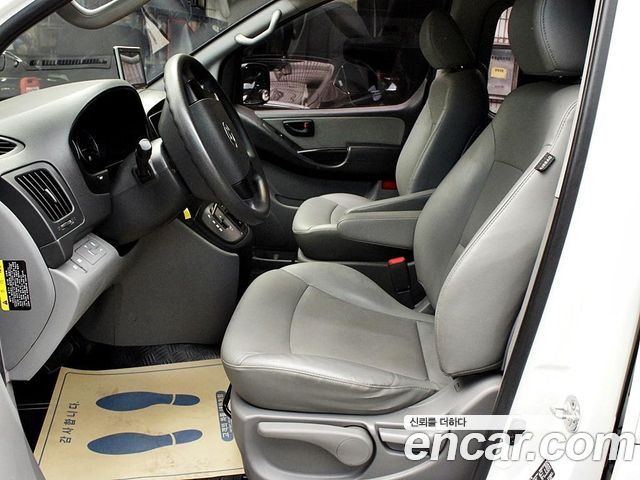 Hyundai Grand Starex Van 5-Seater Style 2019 — фото 5