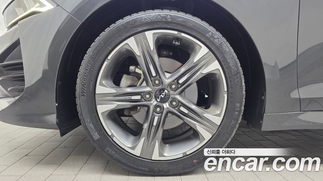 Kia K5 (III) 2.0 Noblesse 2022 — фото 5