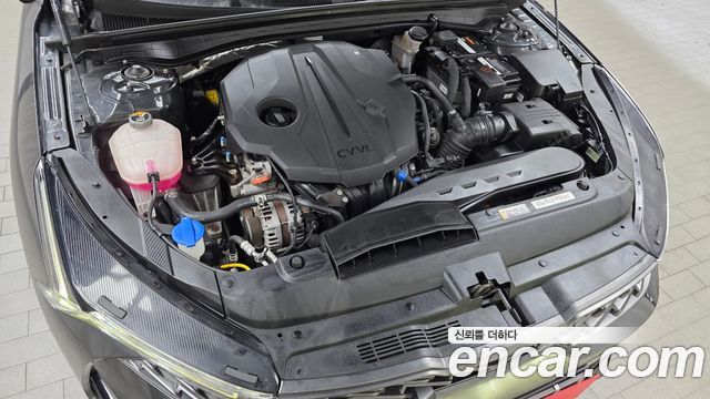 Kia K5 (III) 2.0 Noblesse 2022 — фото 6