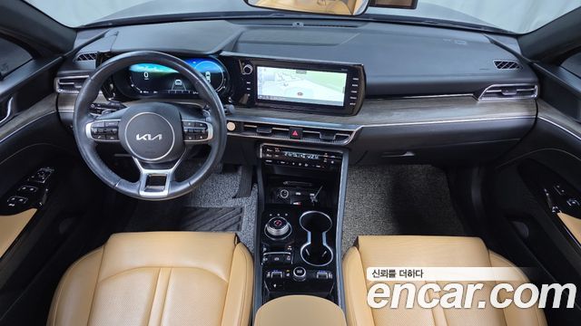 Kia K5 (III) 2.0 Noblesse 2022 — фото 7