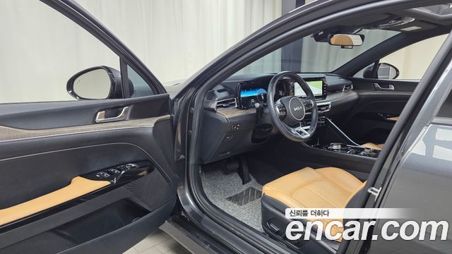 Kia K5 (III) 2.0 Noblesse 2022 — фото 10