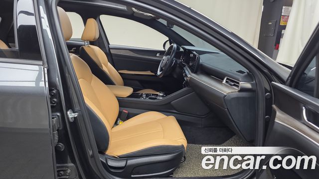 Kia K5 (III) 2.0 Noblesse 2022 — фото 11