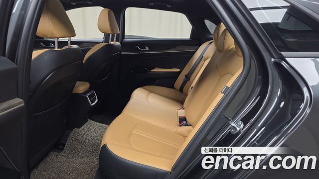 Kia K5 (III) 2.0 Noblesse 2022 — фото 12