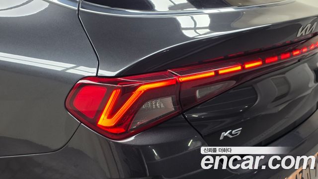 Kia K5 (III) 2.0 Noblesse 2022 — фото 23