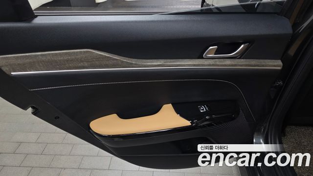 Kia K5 (III) 2.0 Noblesse 2022 — фото 25