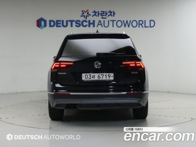 Volkswagen Tiguan (II) 2.0 TDI 4Motion Prestige 2018 — фото 4