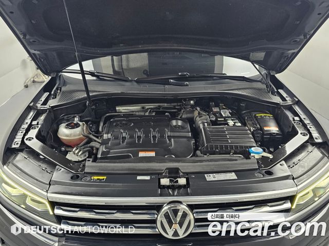 Volkswagen Tiguan (II) 2.0 TDI 4Motion Prestige 2018 — фото 6
