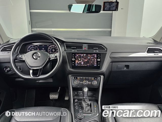 Volkswagen Tiguan (II) 2.0 TDI 4Motion Prestige 2018 — фото 7