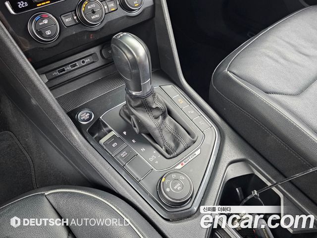 Volkswagen Tiguan (II) 2.0 TDI 4Motion Prestige 2018 — фото 9