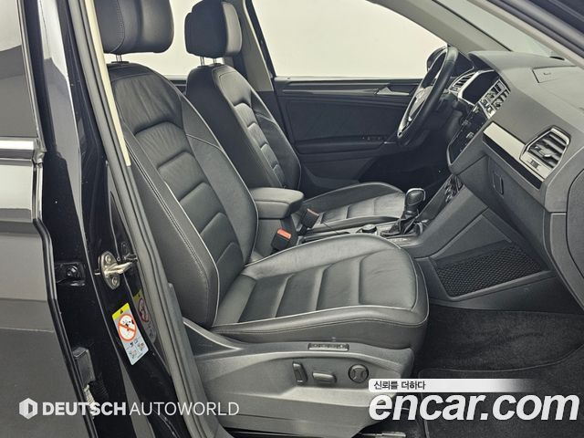 Volkswagen Tiguan (II) 2.0 TDI 4Motion Prestige 2018 — фото 10