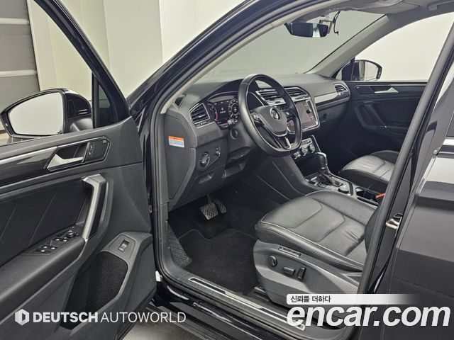 Volkswagen Tiguan (II) 2.0 TDI 4Motion Prestige 2018 — фото 15