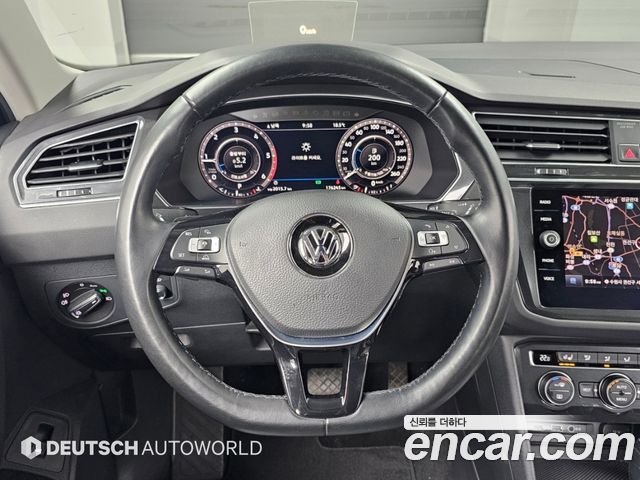 Volkswagen Tiguan (II) 2.0 TDI 4Motion Prestige 2018 — фото 17