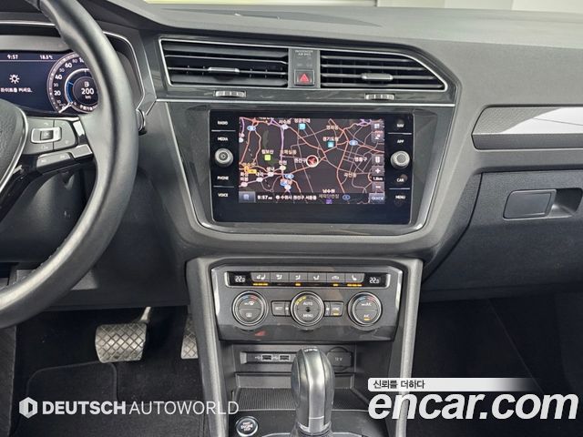 Volkswagen Tiguan (II) 2.0 TDI 4Motion Prestige 2018 — фото 18