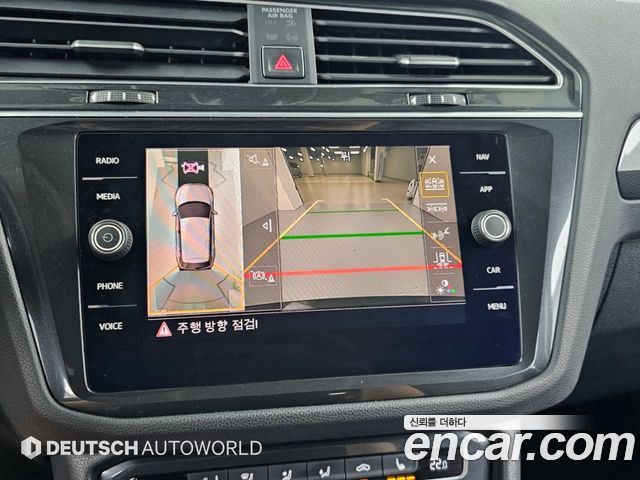 Volkswagen Tiguan (II) 2.0 TDI 4Motion Prestige 2018 — фото 19