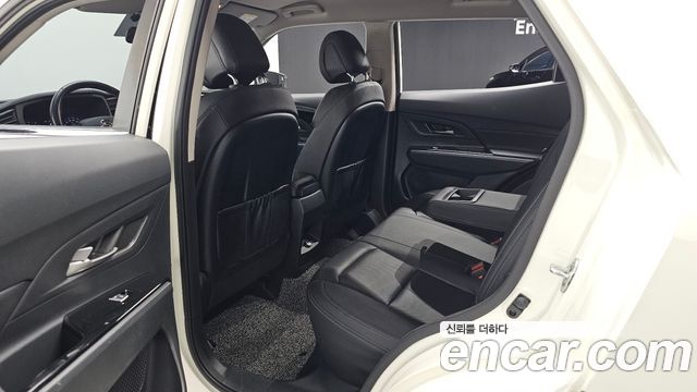 KG Mobility (SsangYong) Beautiful Korando Gasoline 1.5 2WD C3 Plus 2021 — фото 11