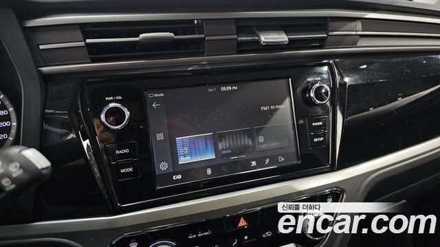 KG Mobility (SsangYong) Beautiful Korando Gasoline 1.5 2WD C3 Plus 2021 — фото 15