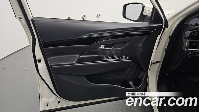KG Mobility (SsangYong) Beautiful Korando Gasoline 1.5 2WD C3 Plus 2021 — фото 24
