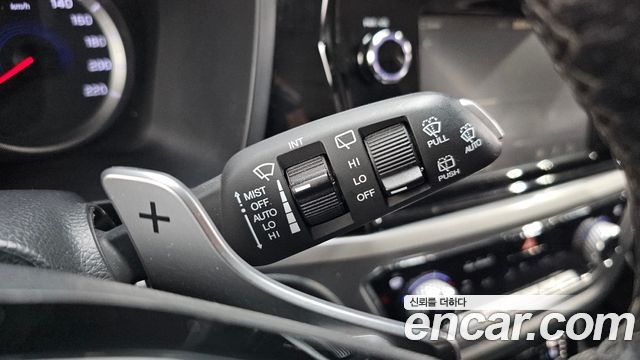 KG Mobility (SsangYong) Beautiful Korando Gasoline 1.5 2WD C3 Plus 2021 — фото 29