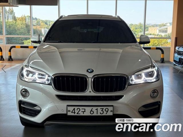 BMW X6 (F16) xDrive 30d