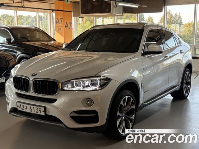 BMW X6 (F16) xDrive 30d 2019 — фото 2
