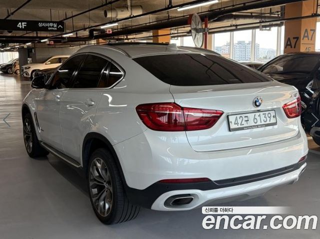 BMW X6 (F16) xDrive 30d 2019 — фото 3