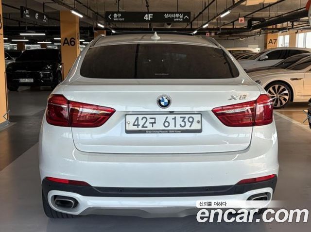BMW X6 (F16) xDrive 30d 2019 — фото 4