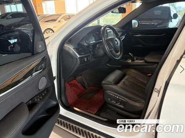 BMW X6 (F16) xDrive 30d 2019 — фото 5