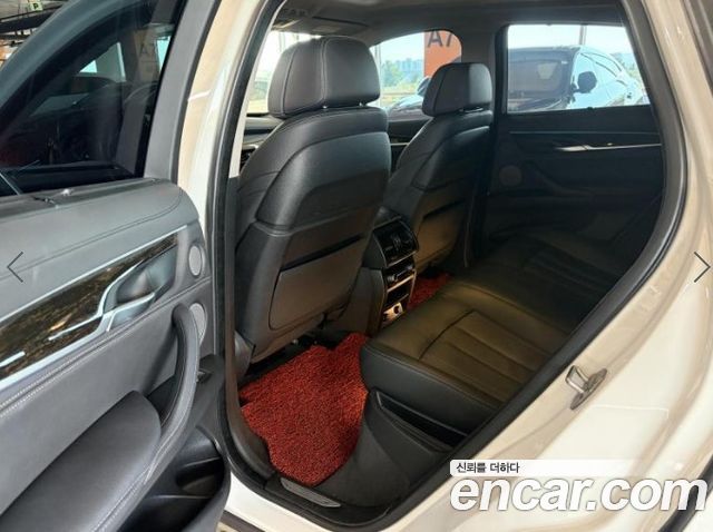 BMW X6 (F16) xDrive 30d 2019 — фото 6