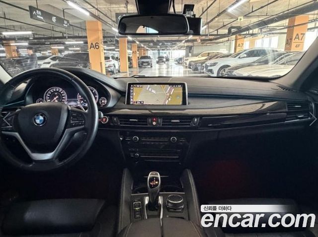 BMW X6 (F16) xDrive 30d 2019 — фото 7