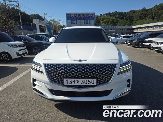 Genesis GV80 3.0 Diesel AWD 2022 — фото 1