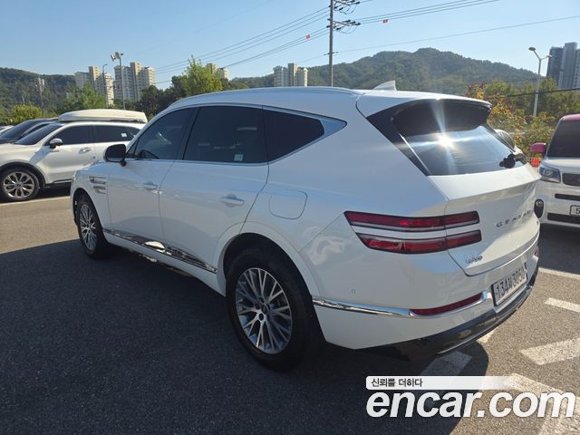 Genesis GV80 3.0 Diesel AWD 2022 — фото 2