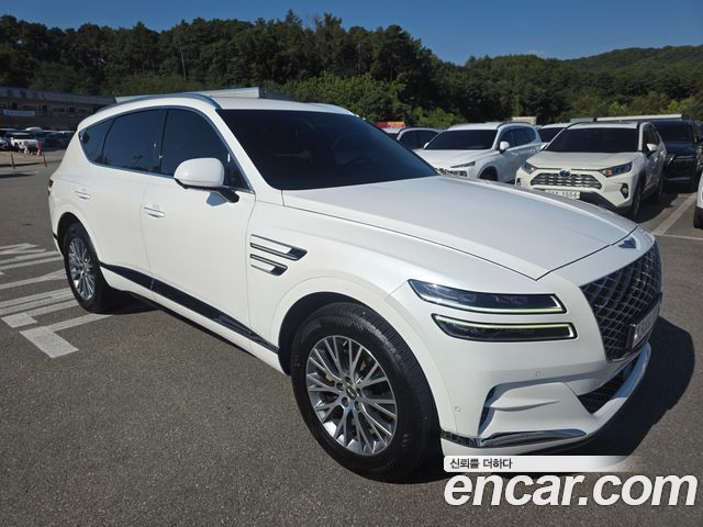 Genesis GV80 3.0 Diesel AWD 2022 — фото 4
