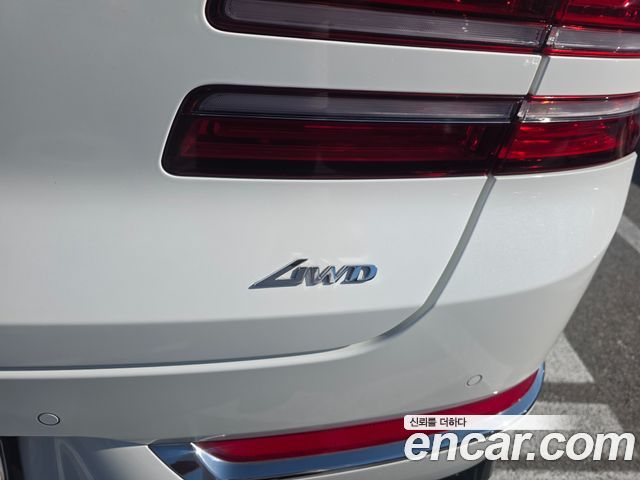 Genesis GV80 3.0 Diesel AWD 2022 — фото 5