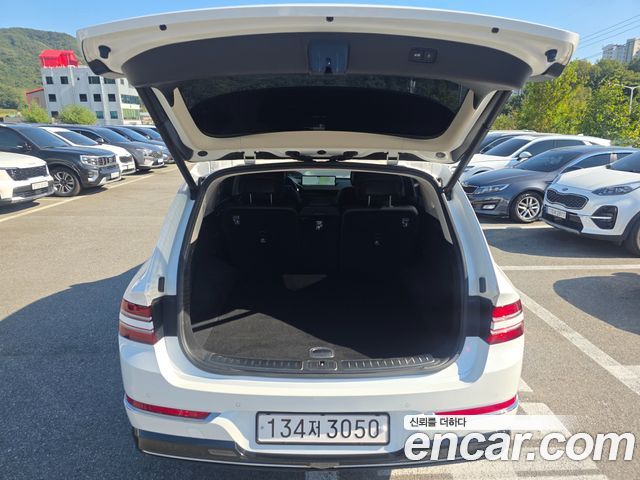 Genesis GV80 3.0 Diesel AWD 2022 — фото 6