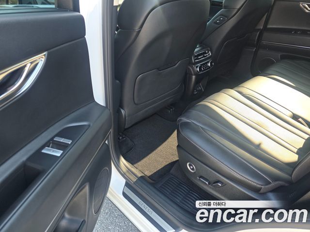 Genesis GV80 3.0 Diesel AWD 2022 — фото 7