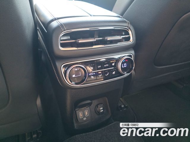Genesis GV80 3.0 Diesel AWD 2022 — фото 8