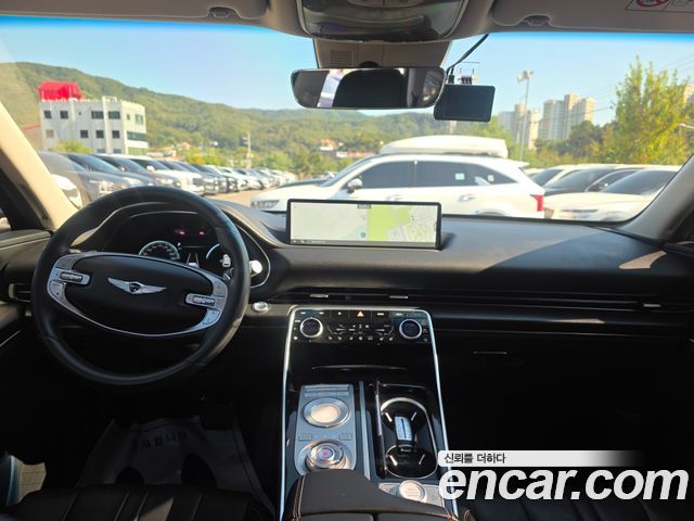 Genesis GV80 3.0 Diesel AWD 2022 — фото 10
