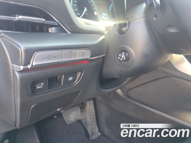 Genesis GV80 3.0 Diesel AWD 2022 — фото 17