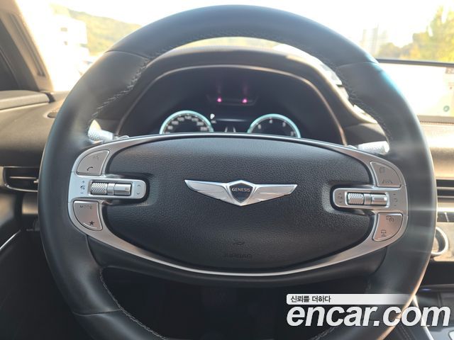 Genesis GV80 3.0 Diesel AWD 2022 — фото 18