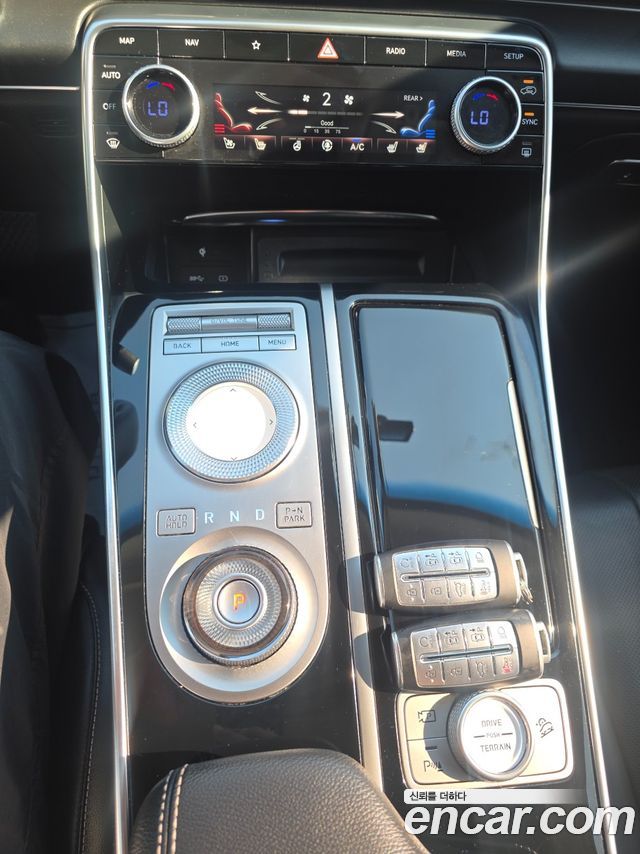 Genesis GV80 3.0 Diesel AWD 2022 — фото 19