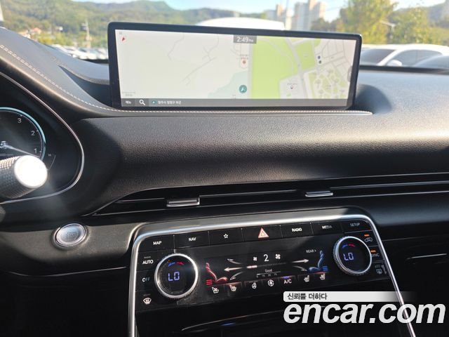 Genesis GV80 3.0 Diesel AWD 2022 — фото 20