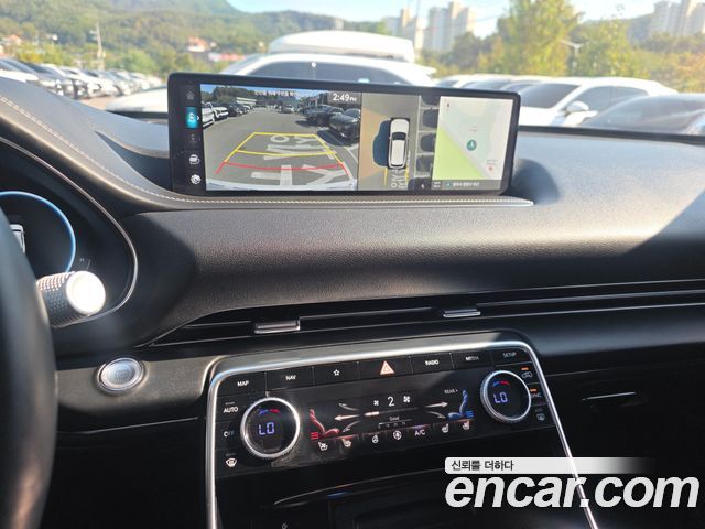 Genesis GV80 3.0 Diesel AWD 2022 — фото 21