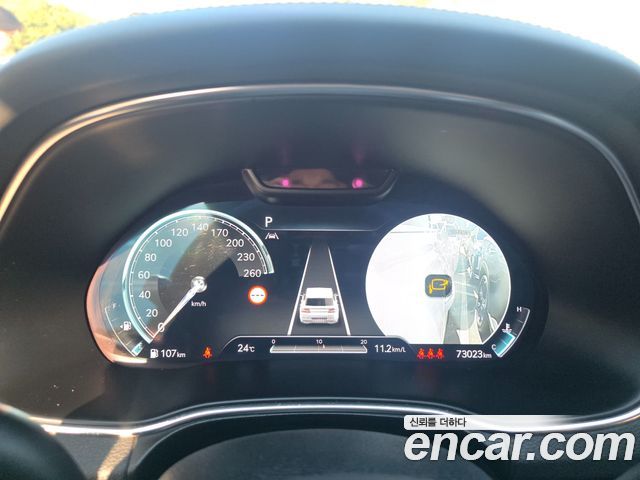 Genesis GV80 3.0 Diesel AWD 2022 — фото 24