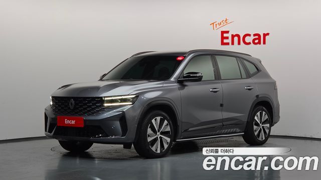 Renault Korea Grand Koleos 1.5 E-TECH Iconic 2WD 2025 — фото 1