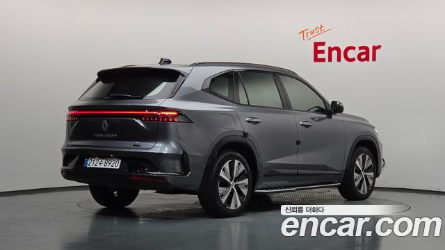 Renault Korea Grand Koleos 1.5 E-TECH Iconic 2WD 2025 — фото 2