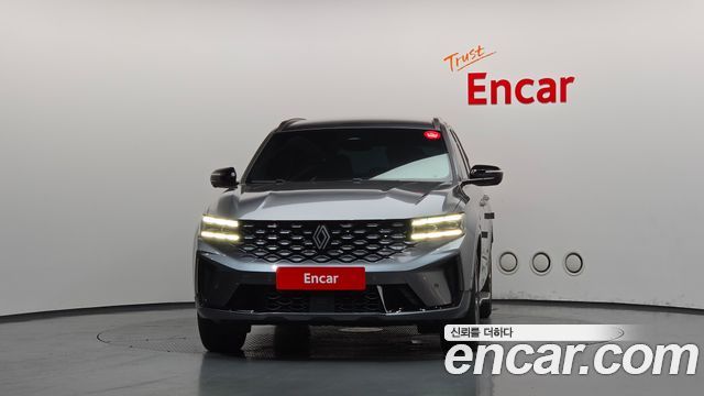 Renault Korea Grand Koleos 1.5 E-TECH Iconic 2WD 2025 — фото 3
