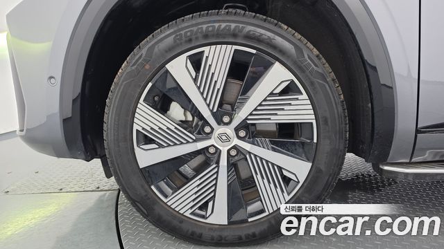 Renault Korea Grand Koleos 1.5 E-TECH Iconic 2WD 2025 — фото 5
