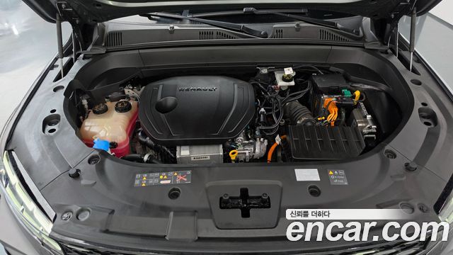 Renault Korea Grand Koleos 1.5 E-TECH Iconic 2WD 2025 — фото 6