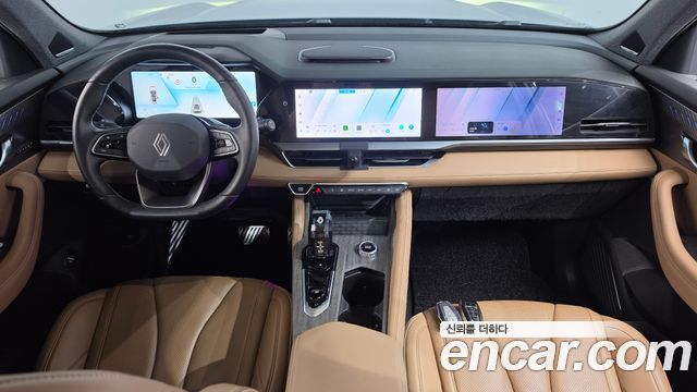 Renault Korea Grand Koleos 1.5 E-TECH Iconic 2WD 2025 — фото 7