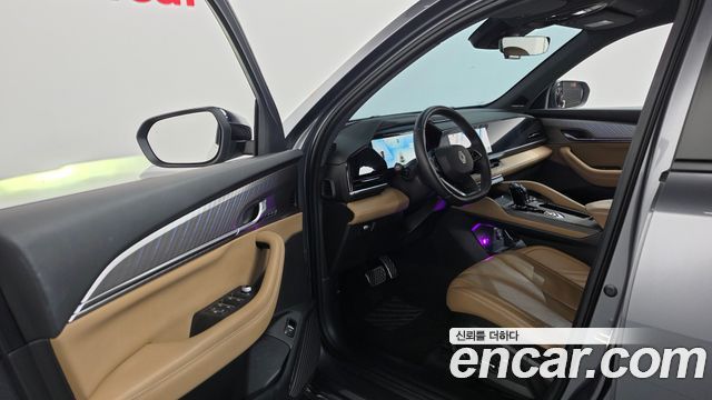 Renault Korea Grand Koleos 1.5 E-TECH Iconic 2WD 2025 — фото 10